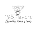 196 Flavors logo